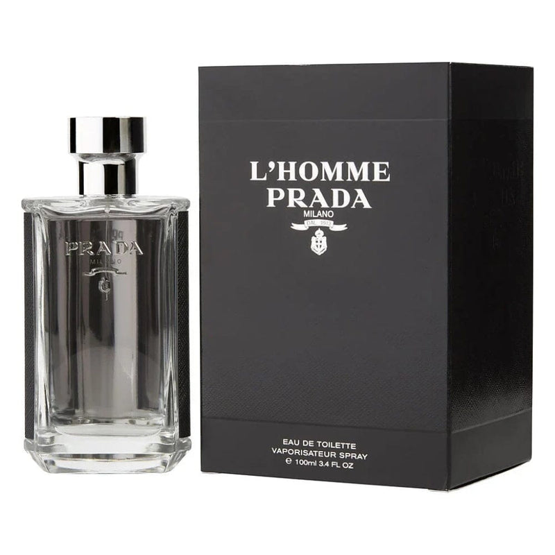 عطر لوهوم برادا للرجال Prada L'Homme Prada