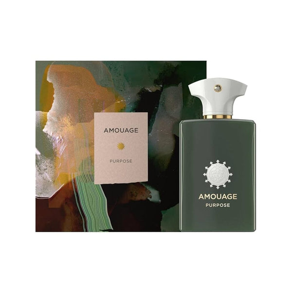 عطر امواج بربس للجنسين Amouage Purpose
