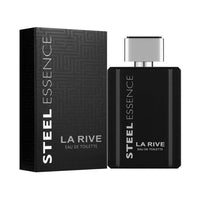 عطر لا ريف ستيل إسنس LA RIVE STEEL ESSENCE M Eau De Toilette Spray 3.3 oz