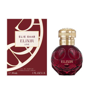 عطر إيلي صعب اليكسير لوف للنساء أو دو بارفان  ELIE SAAB Elixir Eau de Parfum