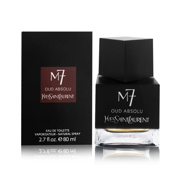 عطر ايف سان لوران لا كوليكشن M7 عود ابسولو للرجال Yves Saint Laurent La Collection M7 Oud Absolu