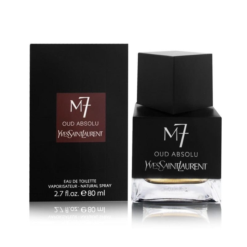 عطر ايف سان لوران لا كوليكشن M7 عود ابسولو للرجال Yves Saint Laurent La Collection M7 Oud Absolu
