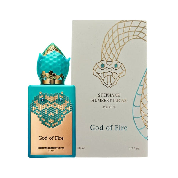 عطر جود أوف فاي ستيفان اومبر لوكاس للجنسين Stéphane Humbert Lucas God Fire