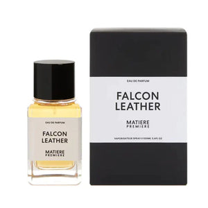عطر فالكون ليذر ماتيير بريميير للجنسين Matiere Premiere Falcon Leather