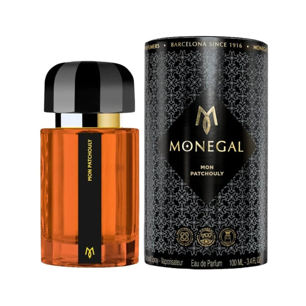 عطر مون باتشولي رامون مونيجال للجنسين Ramon Monegal Mon Patchouly