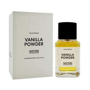 عطر فانيلا باودر ماتيير بريميير للجنسين Matiere Premiere Vanilla Powder
