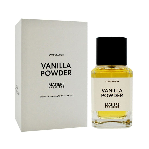 عطر فانيلا باودر ماتيير بريميير للجنسين Matiere Premiere Vanilla Powder