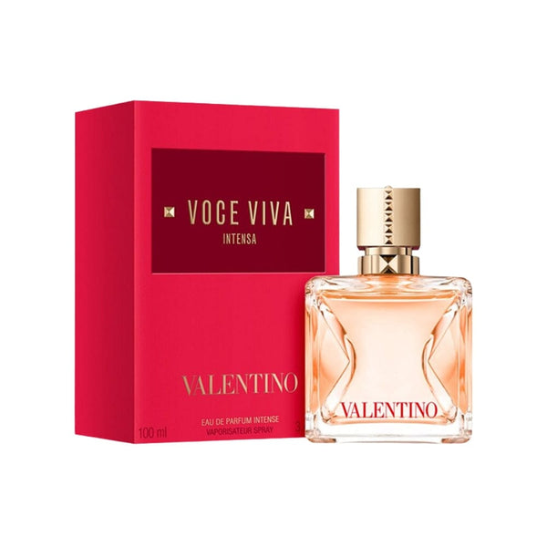عطر فالنتينو فوتشي فيفا إنتينسا للنساء Valentino Voce Viva Intensa