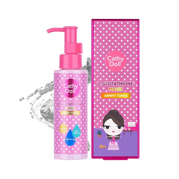 تونر الإبط كاثي دول Cathy Doll L-Glutathione Magic Armpit Toner