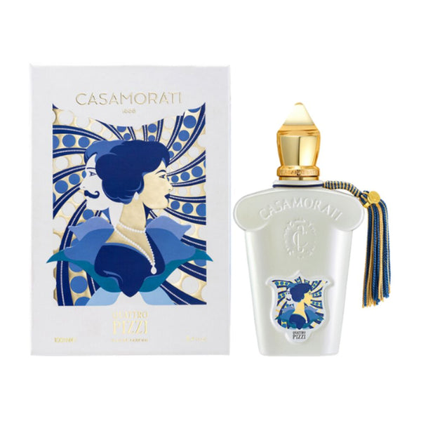 عطر زيرجوف كاساموراتي 1888 كواترو بيزي للجنسين Xerjoff Unisex Casamorati 1888 Quattro Pizzi EDP..