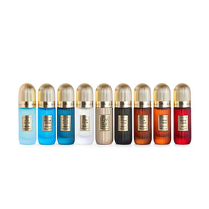 مجموعة عطور التوباكو من إبراق | Ibraq by Ibrahim Al Qurashi – Tobacco Collection