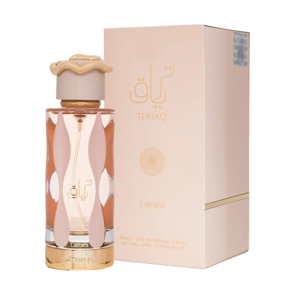 عطر لطافة ترياق للجنسين Lattafa Teriaq