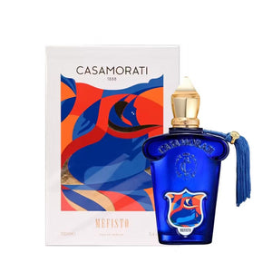 عطر زيرجوف كاساموراتي ميفيستو للرجال Xerjoff Men's Casamorati Mefisto EDP