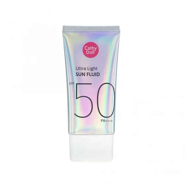 واقي الشمس كاثي دول Cathy Doll Ultra Light Sun Fluid SPF50 PA++++