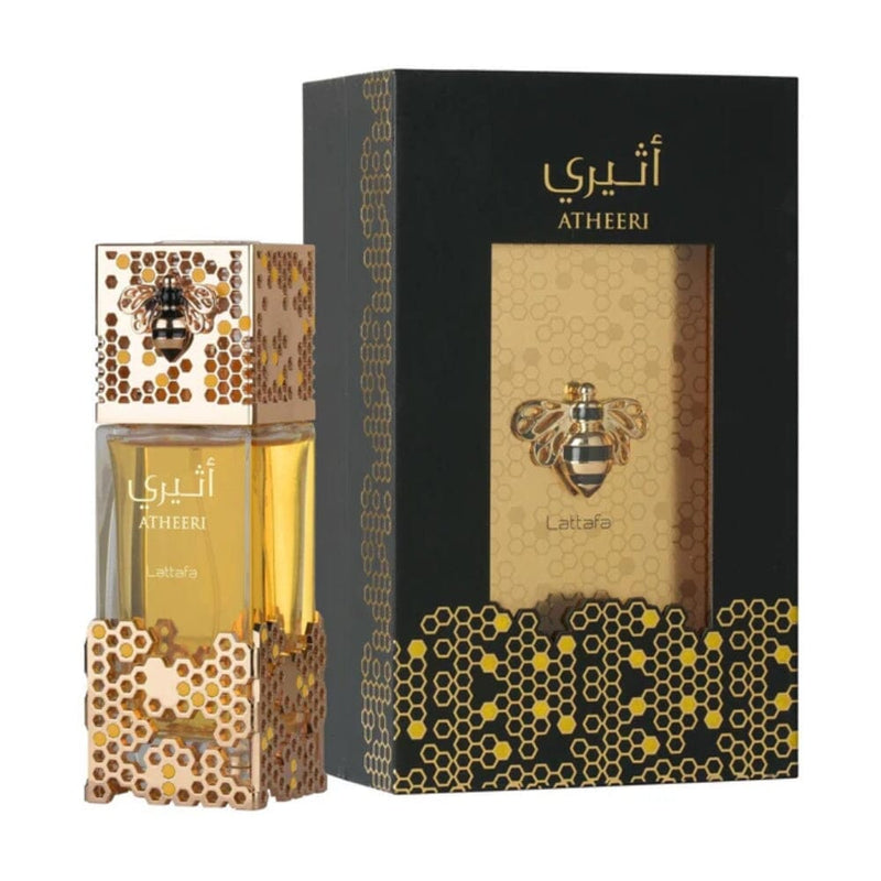 عطر لطافة اثيري للنساء Lattafa Atheeri