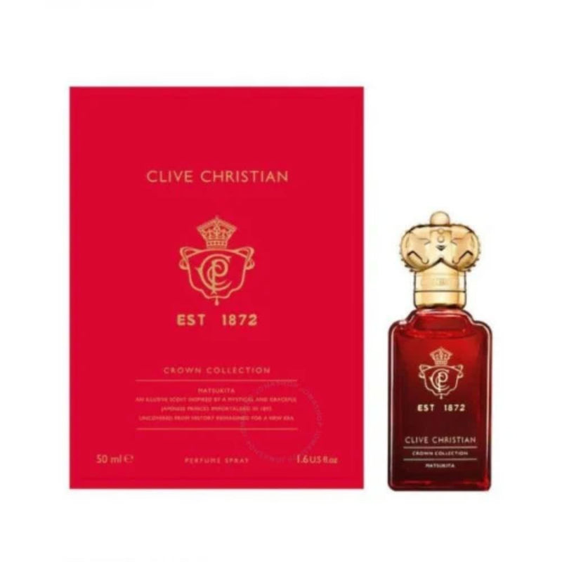 عطر كلايف كريستيان ماتسوكيتا الرجالي  Clive Christian Matsukita