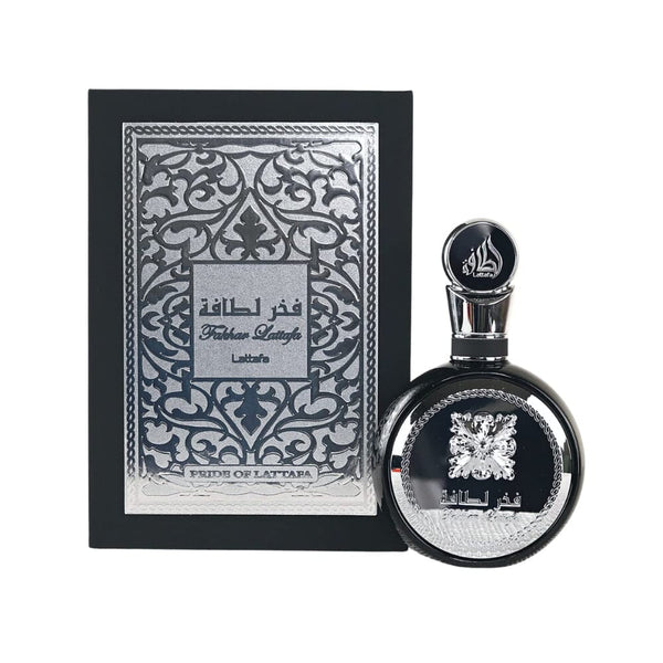 عطر فخر بلاك لطافة للرجال Lattafa Fakhar Black