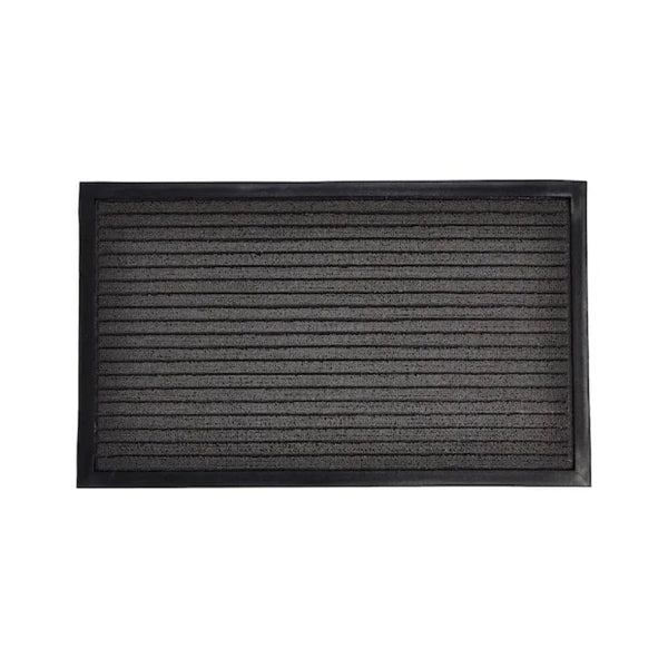 سجادة باب مستطيلة من رويال فورد Royalford Rectangular Rubber Door Mat RF9562