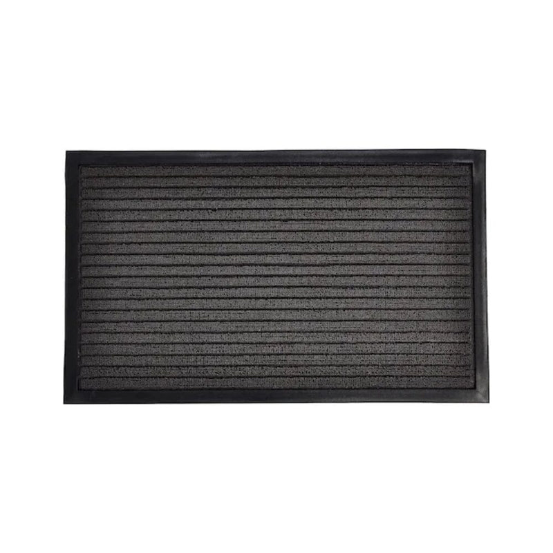 سجادة باب مستطيلة من رويال فورد Royalford Rectangular Rubber Door Mat RF9562