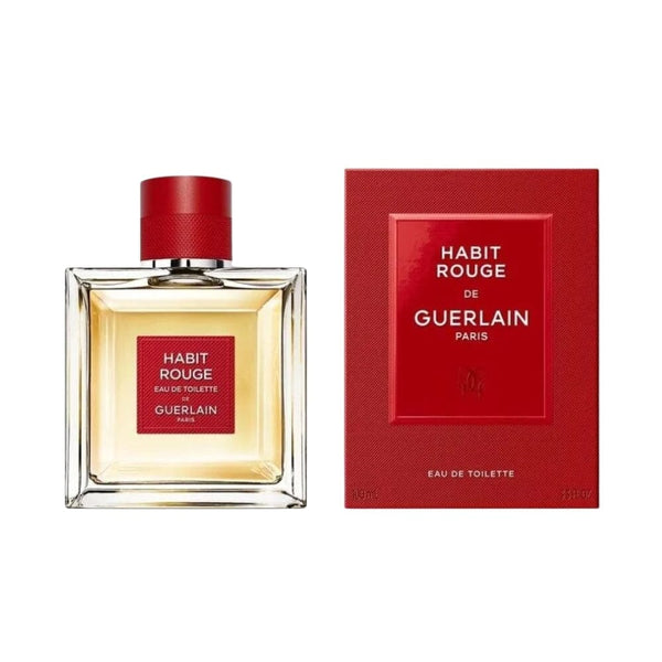 عطر هابيت روج جيرلان للرجال Guerlain Habit Rouge