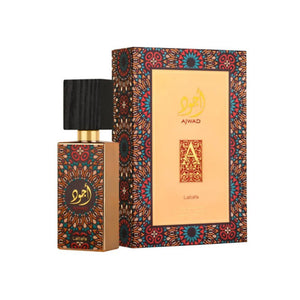 عطر لطافة أجود للجنسين Lattafa Unisex Ajwad EDP