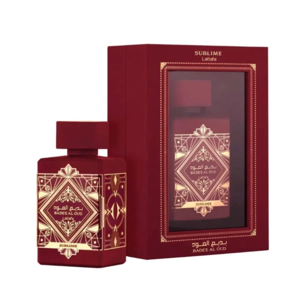 lattafa Lattafa Bade E Al Oud Sublime 100 ml edp capacity: 100ml
