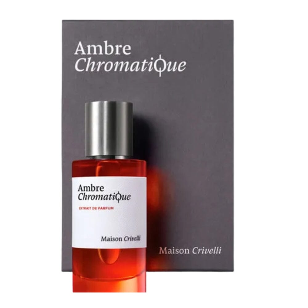 maisoncrivelli Maisoncrivelli Ambre Chromatique 50 ml extrait de parfum capacity: 50ml