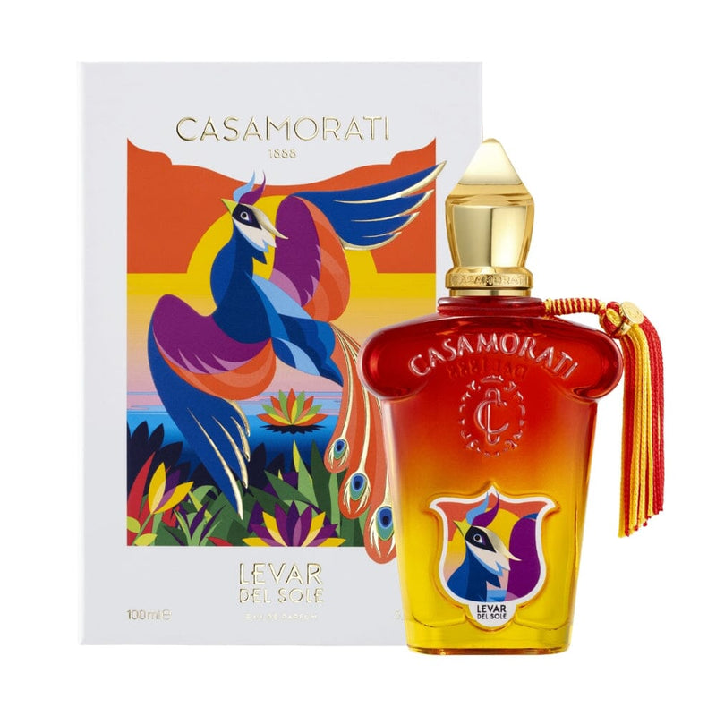 عطر زيرجوف كاساموراتي ليفار ديل سول للجنسين Xerjoff Casamorati Levar del Sole