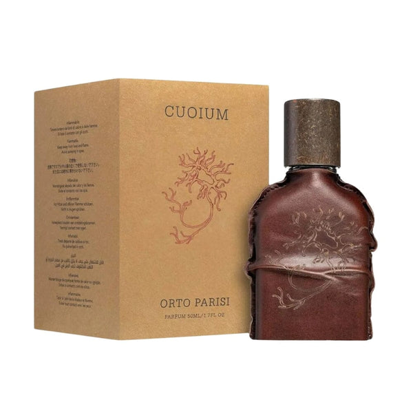 عطر اورتو باريسي كويوم للجنسين Orto Parisi Cuoium