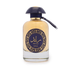 عطر لطافة رائد جولد للجنسين Lattafa Unisex Raed Gold EDP