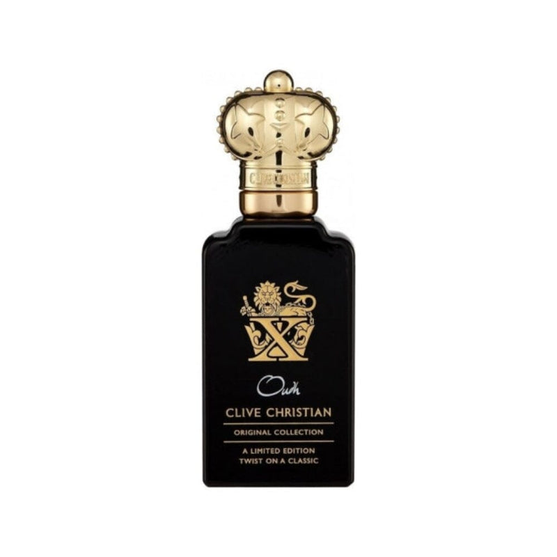 عطر كلايف كريستيان اورجينال كولكشن اكس توست عود لمتد اديشن للجنسين Clive Christian Original Collection X Twist Oudh Limited Edition