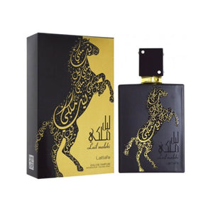 لطافة عطر ليل ملكي للجنسين Lattafa Unisex Lail Maleki EDP