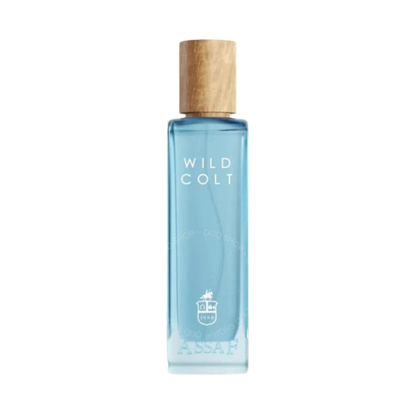عطر عساف وايلد كولت للجنسين Assaf Wild Colt