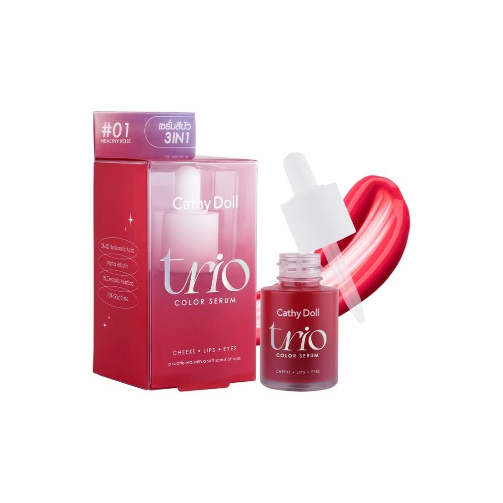 Cathy Doll Tio Color Serum