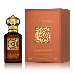 عطر كلايف كريستيان برايفت كوليكشن سي وودي ليذر للرجال Clive Christian Private Collection C Sensual Woody Leather Perfume