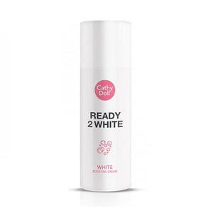 كريم تبييض الوجه كاثي دول Cathy Doll Ready 2 White Boosting Cream