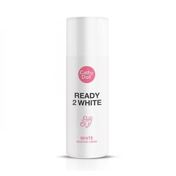 كريم تبييض الوجه كاثي دول Cathy Doll Ready 2 White Boosting Cream