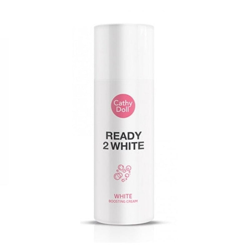 كريم تبييض الوجه كاثي دول Cathy Doll Ready 2 White Boosting Cream