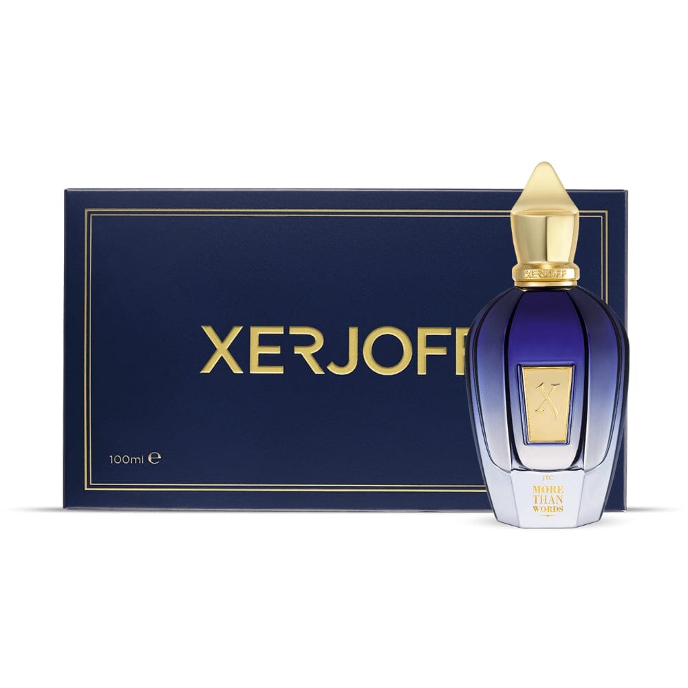 Xerjoff More Thane Words