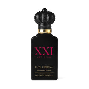 عطر كلايف كريستيان نوبل كولكشن  XXI ارت ديكو فانيلا اوركيد للنساء Clive Christian Noble Collection XXI Art Deco Vanilla Orchid