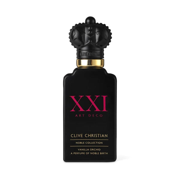 عطر كلايف كريستيان نوبل كولكشن  XXI ارت ديكو فانيلا اوركيد للنساء Clive Christian Noble Collection XXI Art Deco Vanilla Orchid
