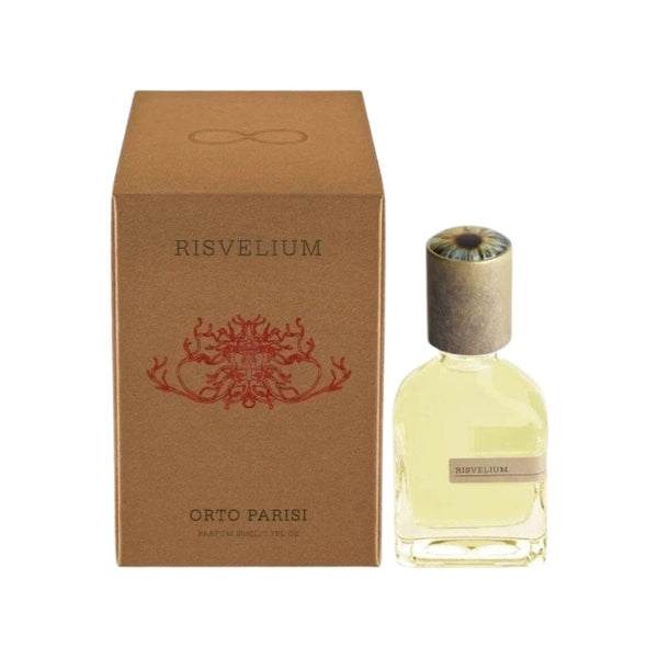 عطر اورتو باريسي ريسفيليوم للجنسين Orto Parisi Risvelium