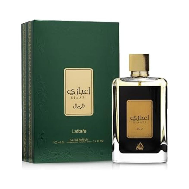 عطر لطافة إجازي للجنسين Lattafa Unisex Ejaazi EDP