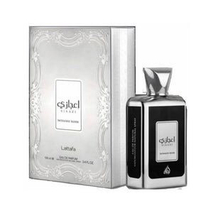 عطر لطافة إجازي انتنسيف سيلفر للجنسين Lattafa Unisex Ejaazi Intensive Silver EDP