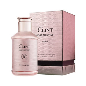 عطر كلينت روز ميموري للنساءClint Rose Memory L'orientale