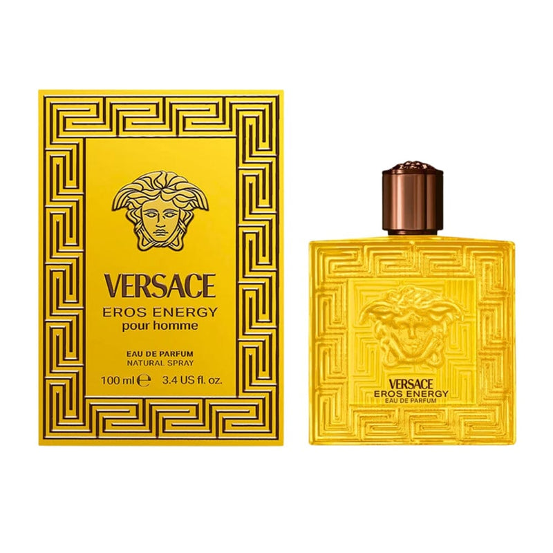 عطر فيرزاتشي ايروس انرجي للرجال Versace Eros Energy