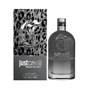 عطر روبرتو كافالي وايلد هارت للرجال Roberto Cavalli Just Cavalli Wild Heart