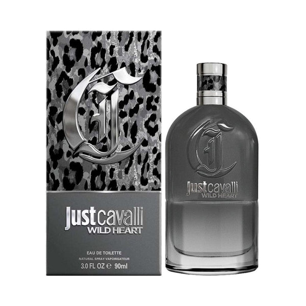 عطر روبرتو كافالي وايلد هارت للرجال Roberto Cavalli Just Cavalli Wild Heart