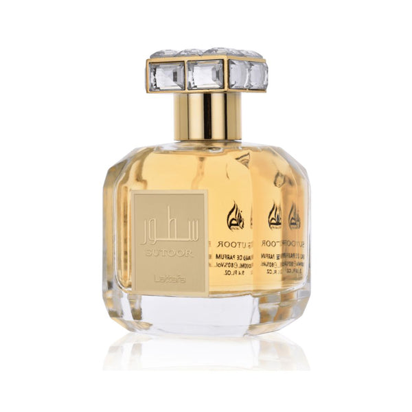 عطر لطافة سطور Lattafa Sutoor EDP Spray