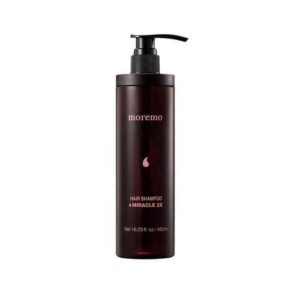 شامبو الشعر ميراكل موريمو Moremo Hair Shampoo Miracle 2X